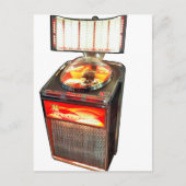 AMI Continental 2 Jukebox Postkarte (Vorderseite)