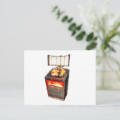 AMI Continental 2 Jukebox Postkarte (Stehend Vorderseite)