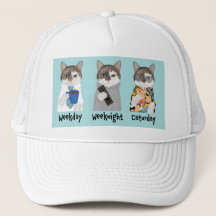 Ami der Office Cat Hat