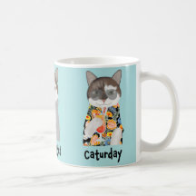 Ami der Office Cat-Tasse