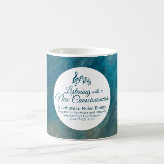 AMI Jahreskonferenz Kaffeetasse (Mittel)