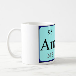 Ami Periodenname Tasse