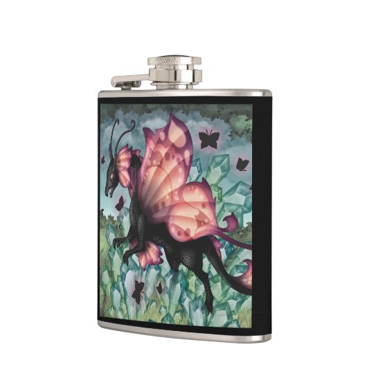 Amica Dorota Flachmann (Links)