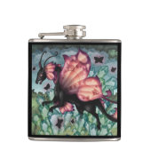 Amica Dorota Flachmann (Vorderseite)