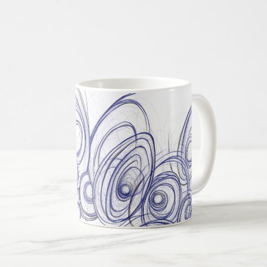 Amid the Vorte Kaffeetasse (VorderseiteRechts)