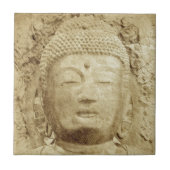 Amida Buddha Fliese (Vorderseite)