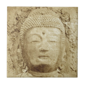 Amida Buddha Fliese