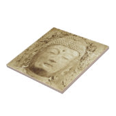 Amida Buddha Fliese (Seite)