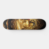 amida JAPAN skateboard deck (Horizontal)
