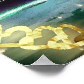 Amidas goldene Kette der Liebe 1 Poster (Ecke)