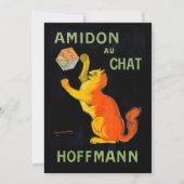 Amidon Au Chat | Leonetto Cappiello (Vorderseite)