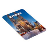 Amiens Christmas Wonder Magnet (Rechte Seite)