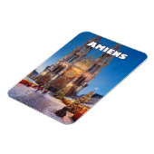 Amiens Christmas Wonder Magnet (Linke Seite)