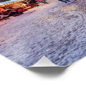 Amiens Christmas Wonder Poster (Ecke)