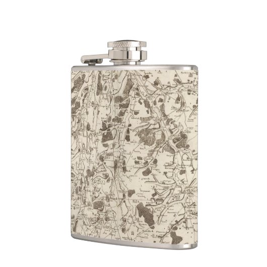 Amiens Flachmann (Links)