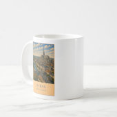 Amiens Kaffeetasse (Vorderseite Links)
