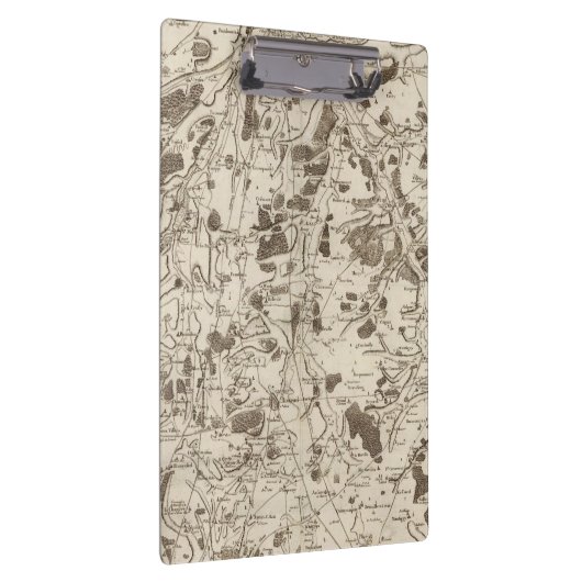 Amiens Klemmbrett (Rechts)