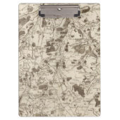 Amiens Klemmbrett (Vorderseite)