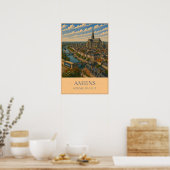 Amiens Poster (Küche)
