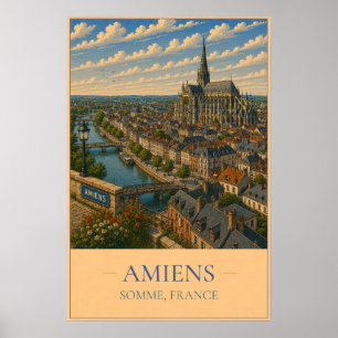 Amiens Poster