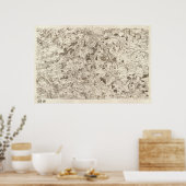Amiens Poster (Küche)