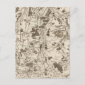 Amiens Postkarte (Vorderseite)