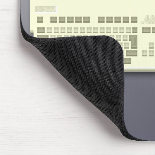 Amiga 1200 mousepad (Ecke)