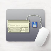Amiga 1200 mousepad (Mit Mouse)