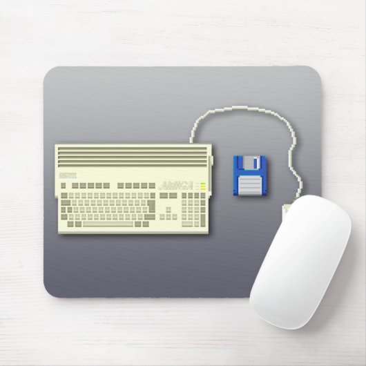 Amiga 1200 mousepad (Mit Mouse)