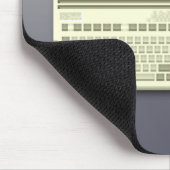 Amiga 600 mousepad (Ecke)