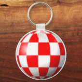 AMIGA BOHRBALL SCHLÜSSELANHÄNGER (Vorderseite)