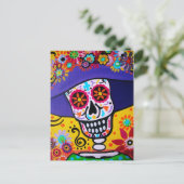 AMIGA CATRINA POSTKARTE (Stehend Vorderseite)