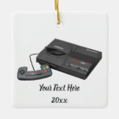 Amiga CD32 Keramikornament (Vorderseite)