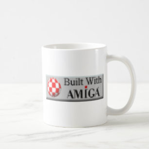 AMIGA-COMPUTER KAFFEETASSE