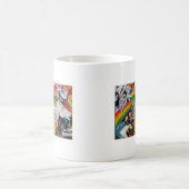 AMIGA-COMPUTER KAFFEETASSE (Mittel)