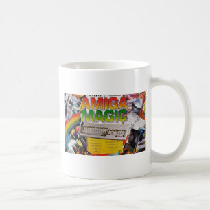 AMIGA-COMPUTER KAFFEETASSE