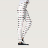 AMIGA-COMPUTER LEGGINGS (Rechts)
