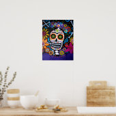 AMIGA FRIDA POSTER (Küche)