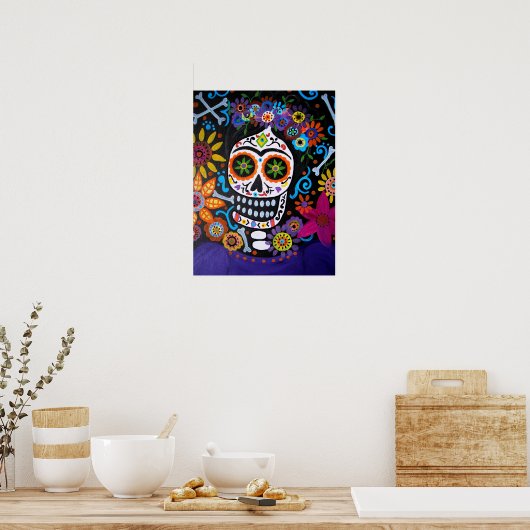 AMIGA FRIDA POSTER (Küche)