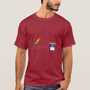 Amiga Kickstart (36,143) T - Shirt 2,0