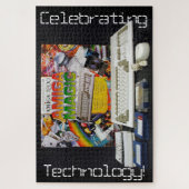 AMIGA MAGIC FEIERTECHNOLOGIE PUZZLE (Vertikal)