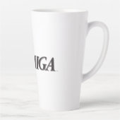 Amiga Retro 80’s Family Personal Computer System Milchtasse (Rechts)