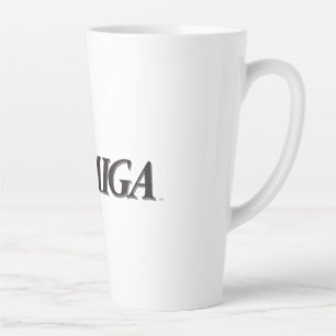 Amiga Retro 80’s Family Personal Computer System Milchtasse