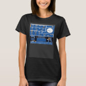 AMIGA Workbench Desktop Version 1 3 T-Shirt (Vorderseite)