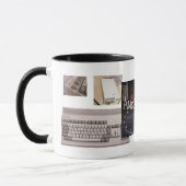 AMIGAMUG TASSE (Links)