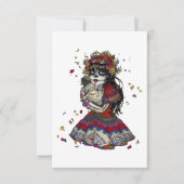 Amigo Muerte Save The Date (Vorderseite)