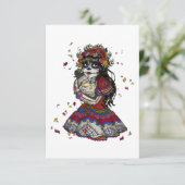 Amigo Muerte Save The Date (Stehend Vorderseite)