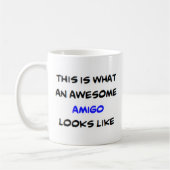 Amigo, phantastisch kaffeetasse (Links)
