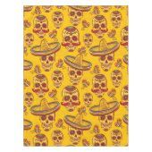Amigo Skulls Tischdecke (Vorderseite)