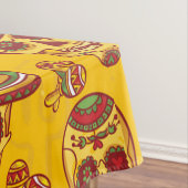 Amigo Skulls Tischdecke (Beispiel)